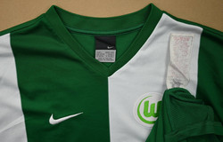 2006-07 VFL WOLFSBURG *MARCELINHO* KOSZULKA L