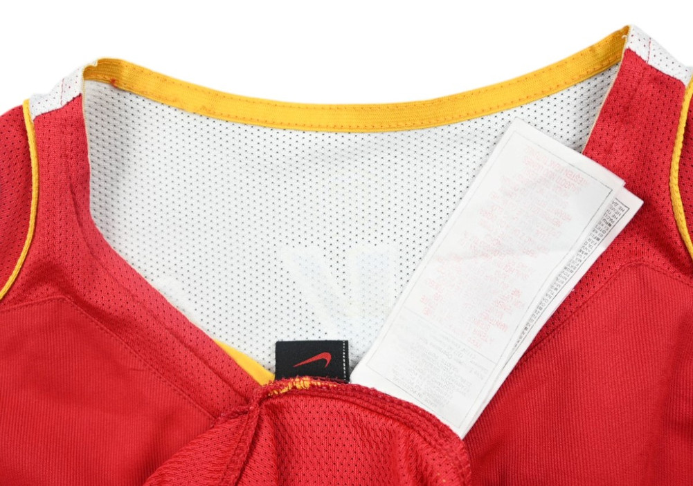 2004-05 ARSENAL *BERGKAMP* SHIRT L