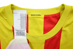 2013-14 FC BARCELONA BASIC SHIRT L