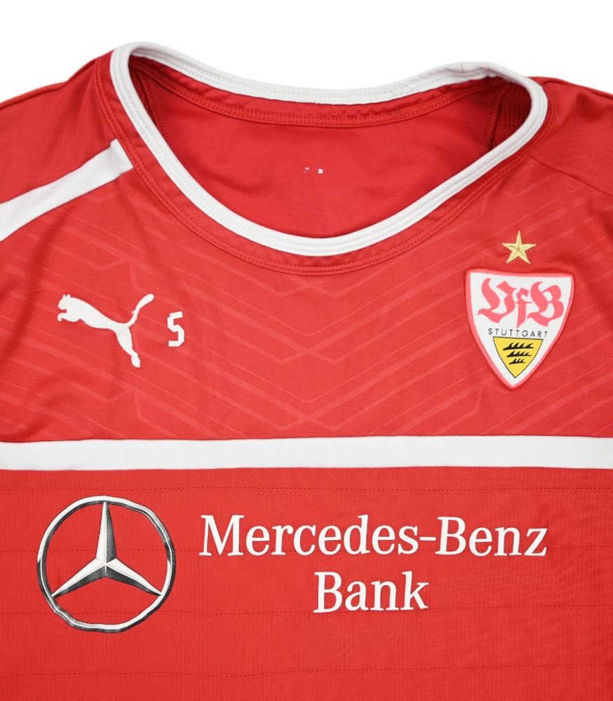 2012-13 STUTTGART SHIRT L