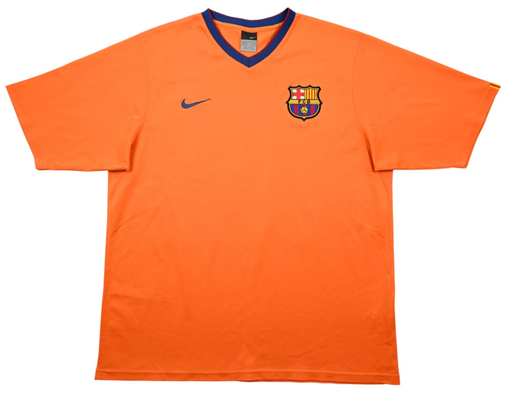 2006-07 BARCELONA *MESSI* BASIC KOSZULKA XL