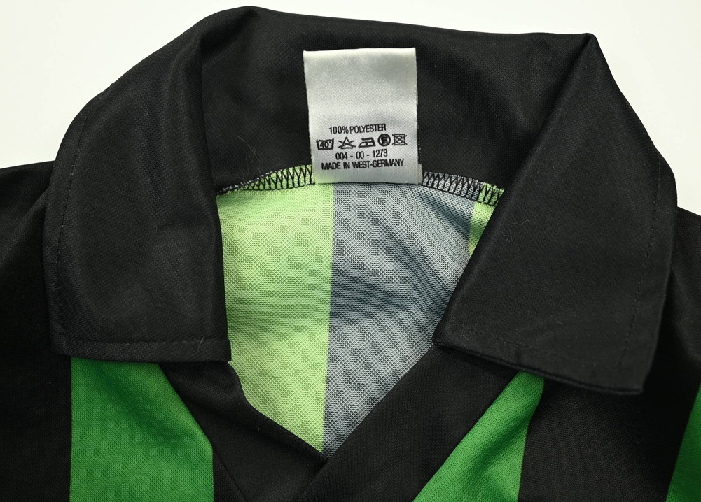 1990-92 BORUSSIA MONCHENGLADBACH LONGSLEEVE SHIRT S