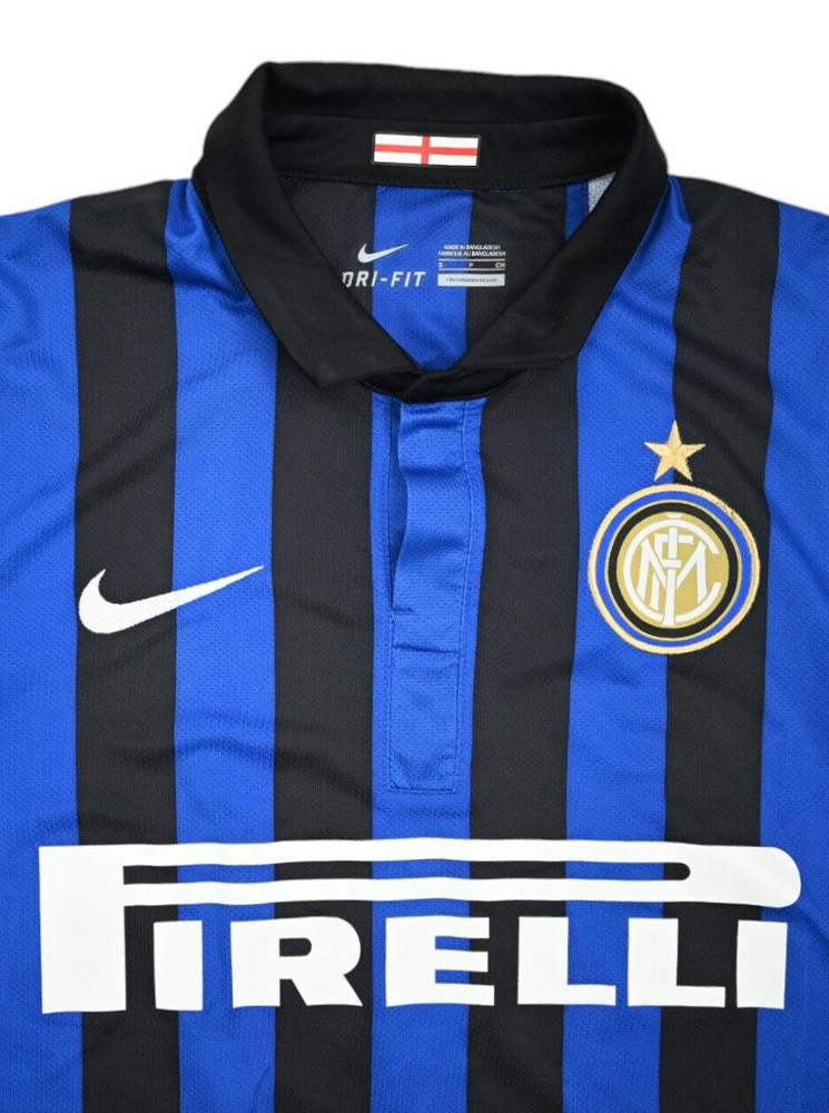 2011-12 INTER MILAN SHIRT S