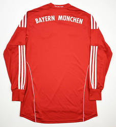 2013-14 BAYERN MUNCHEN GK LONGSLEEVE SHIRT M