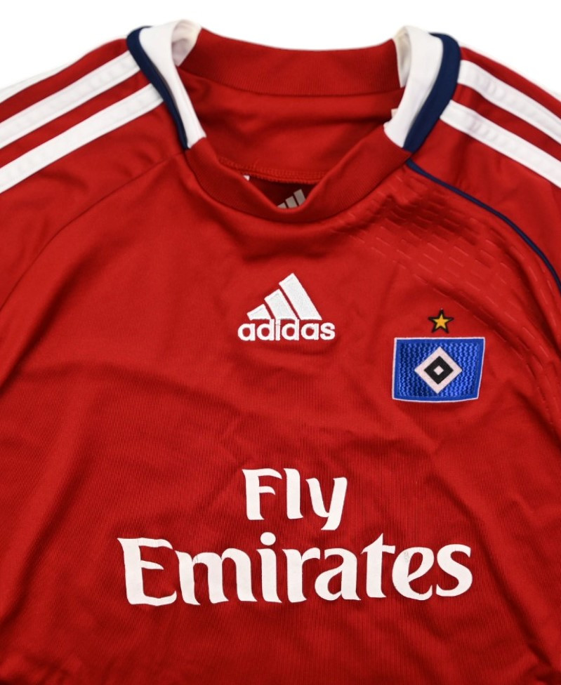 2010-11 HAMBURG *ROST* GK KOSZULKA L. BOYS