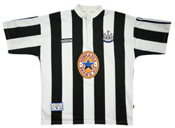 1995-97 NEWCASTLE UNITED KOSZULKA XL