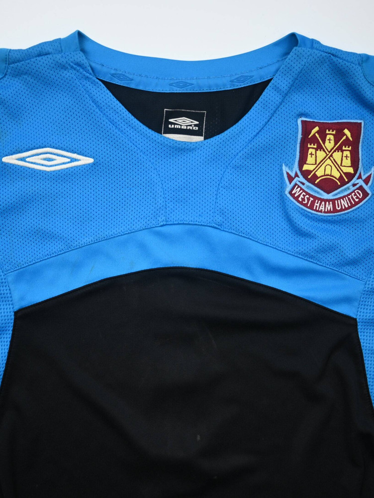 WEST HAM UNITED *GREEN* KOSZULKA M. BOYS