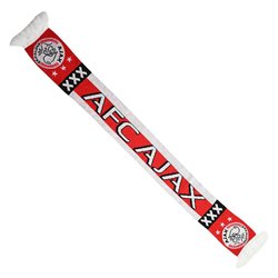 AJAX AMSTERDAM SCARF