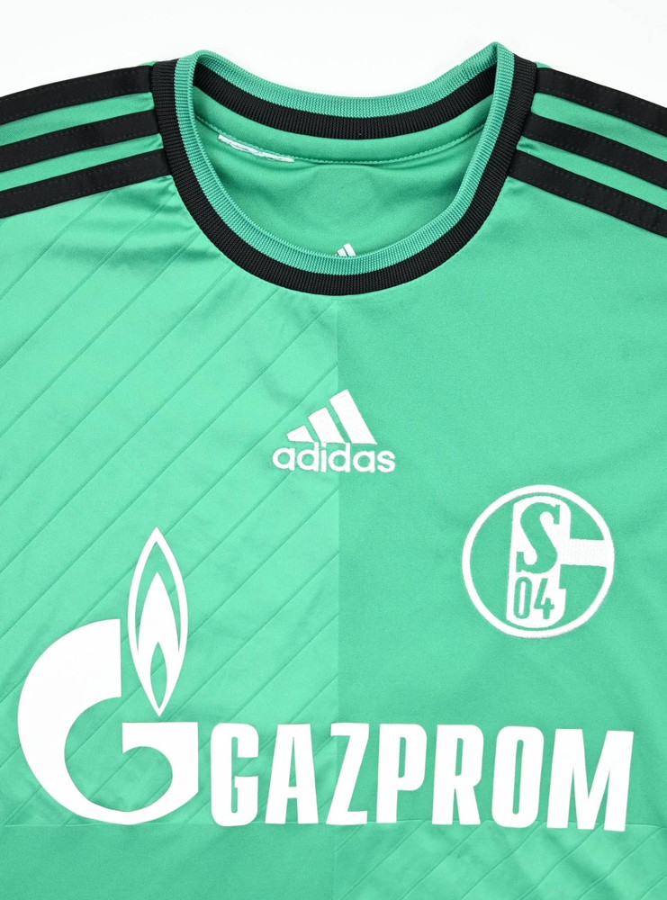 2013-15 FC SCHALKE 04 *PRINCE* KOSZULKA L. BOYS