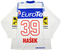 CZECH ALLSTAR GAME *HASEK* HOCKEY SHIRT XXL