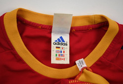 2002-04 SPAIN SHIRT L