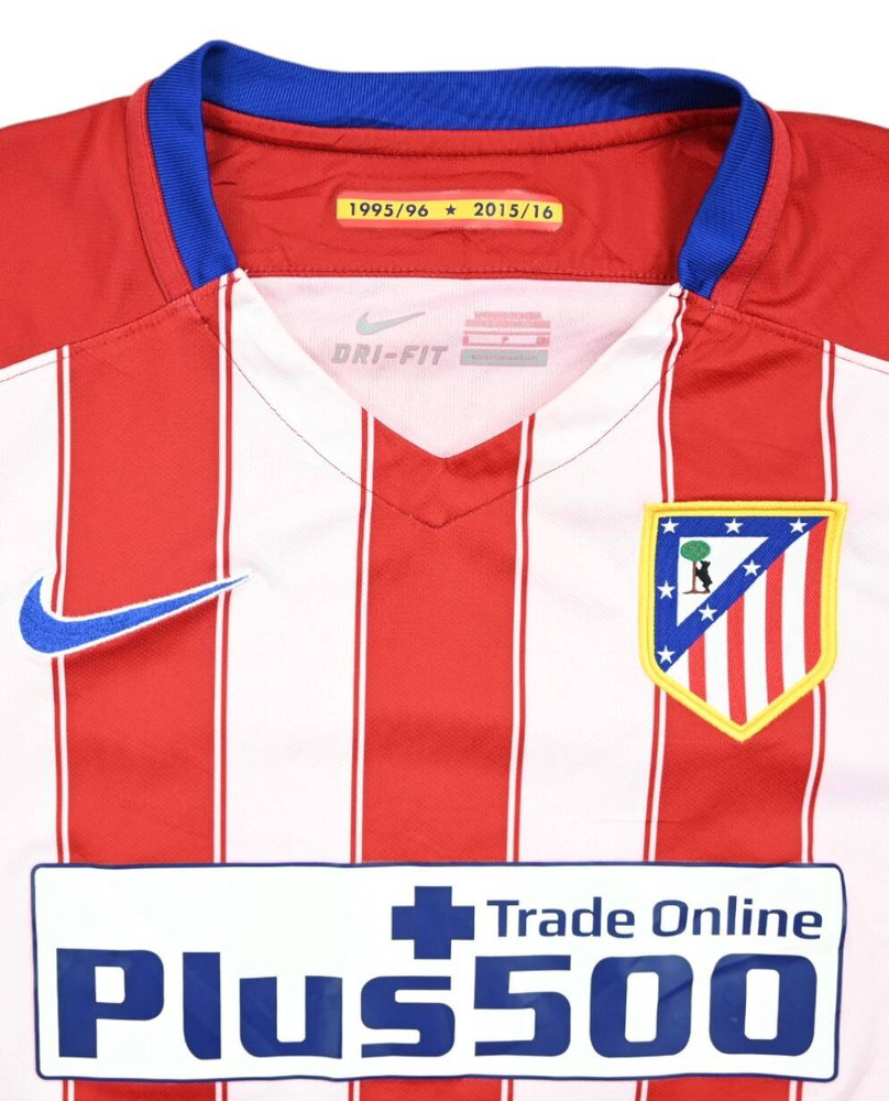 2015-16 ATLETICO MADRID KOSZULKA S