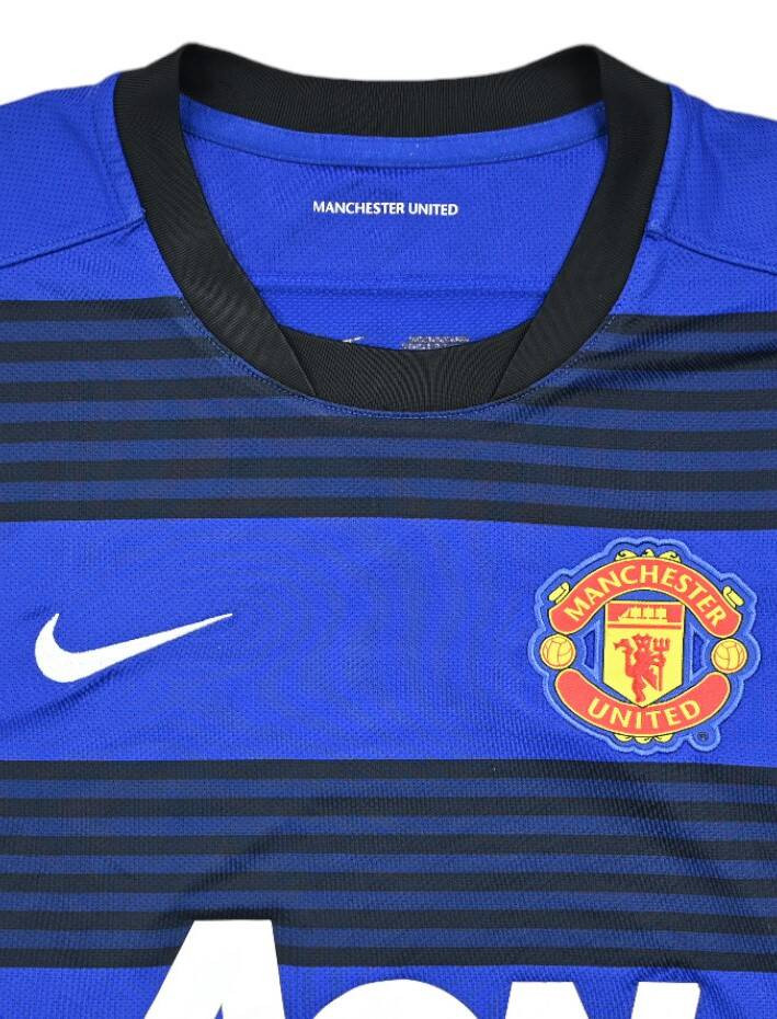 2011-13 MANCHESTER UNITED SHIRT S
