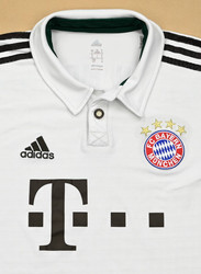 2013-14 BAYERN MUNCHEN SHIRT S