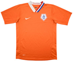 2008-10 NETHERLANDS SHIRT XL. BOYS