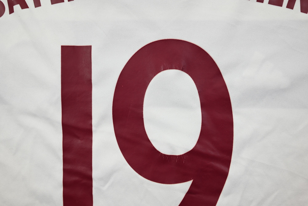 2014-15 BAYERN MUNCHEN *GOTZE* SHIRT XXL