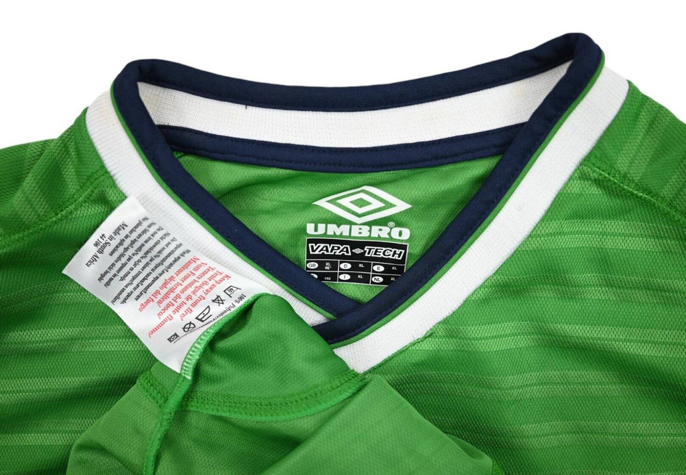 2000-01 SAINT ETIENNE SHIRT XL