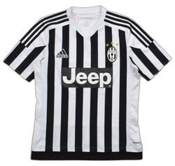 2015-16 JUVENTUS SHIRT S