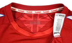 2019-20 GLASGOW RANGERS SHIRT L