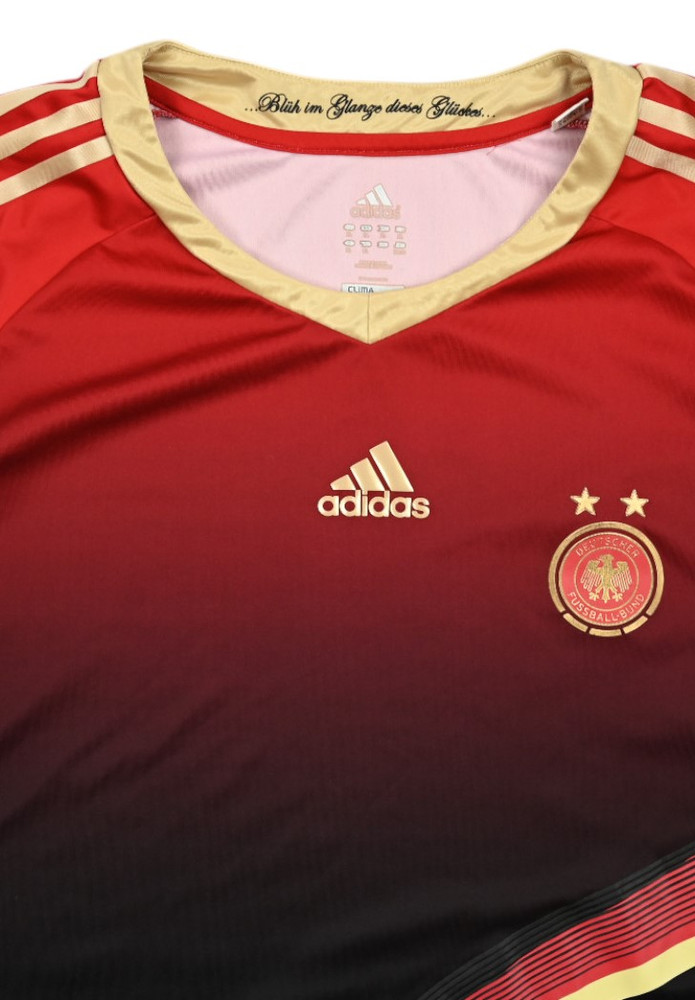 2011-12 GERMANY WOMENS SHIRT XL