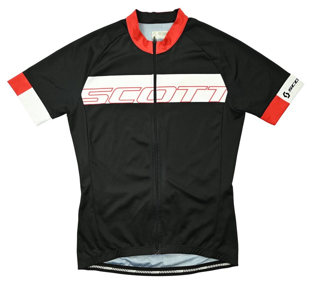 SCOTT CYCLING SHIRT L