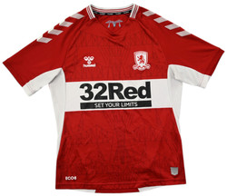 2021-22 MIDDLESBROUGH SHIRT M