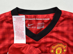 2012-13 MANCHESTER UNITED KOSZULKA M. BOYS
