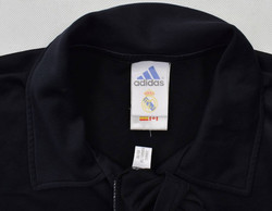 2001-02 REAL MADRID SHIRT M
