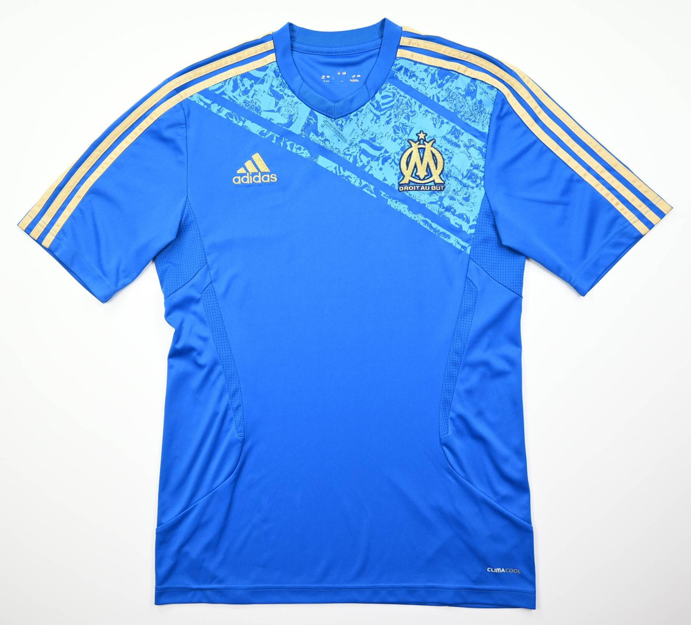 2011-12 OLYMPIQUE MARSEILLE SHIRT S