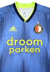 2019-20 FEYENOORD SHIRT L. BOYS