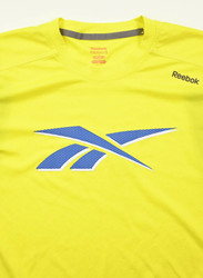 REEBOK TRENINGOWA KOSZULKA S