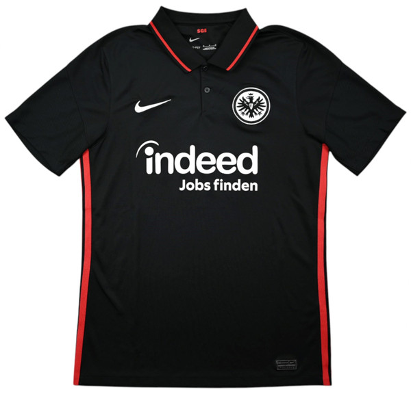 2021-22 EINTRACHT FRANKFURT SHIRT M