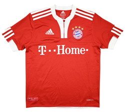 2009-10 BAYERN MUNCHEN KOSZULKA L. BOYS