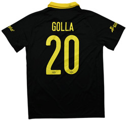 2020-21 BAYREUTH *GOLLA* SHIRT M