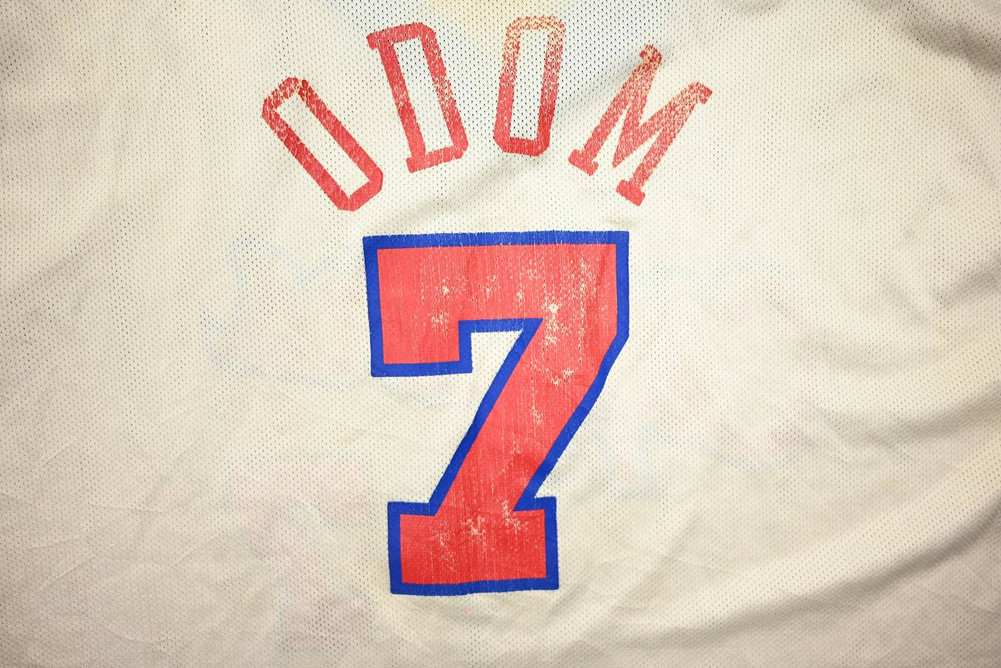 LOS ANGELES CLIPPERS *ODOM* NBA KOSZULKA XXL