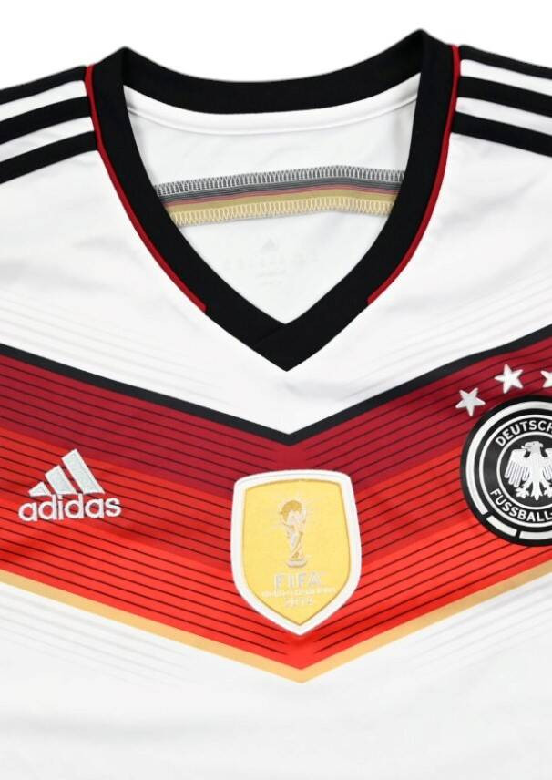 2014-15 GERMANY KOSZULKA 2XL
