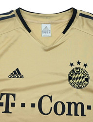 2004-05 BAYERN MUNCHEN *BALLACK* SHIRT XL