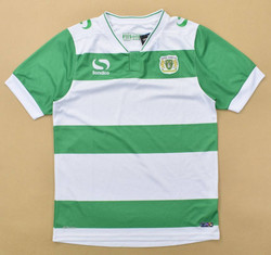 2015-16 YEOVIL TOWN FC KOSZULKA S