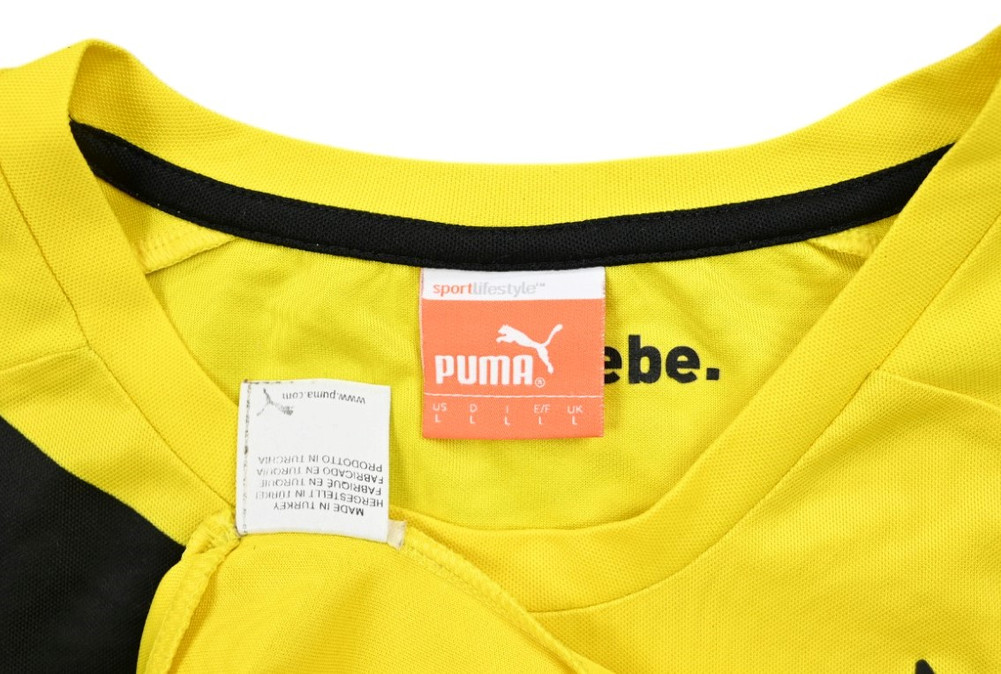 2014-15 BORUSSIA DORTMUND *SAHIN* KOSZULKA L