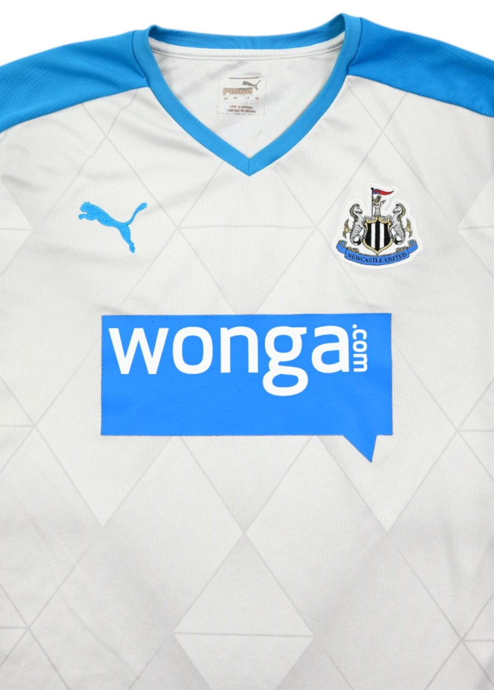 2015-16 NEWCASTLE UNITED SHIRT L