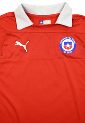 2012-14 CHILE SHIRT XL. BOYS