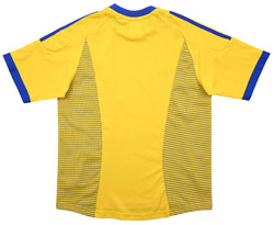 2002-03 SWEDEN SHIRT XL. BOYS/XS