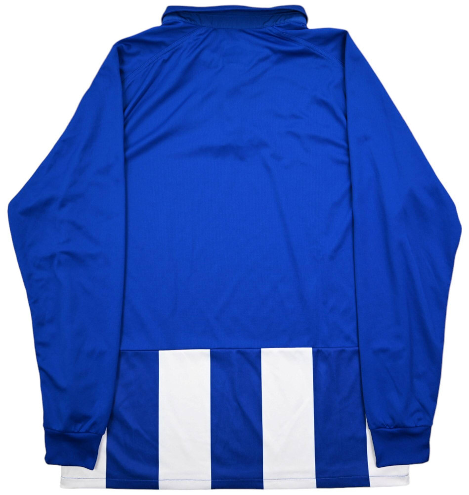 UMBRO OLDSCHOOL LONGSLEEVE M