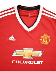 2015-16 MANCHESTER UNITED KOSZULKA XXL