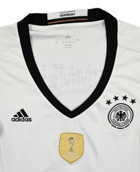 2015-16 GERMANY *HUMMELS* KOSZULKA WOMENS S