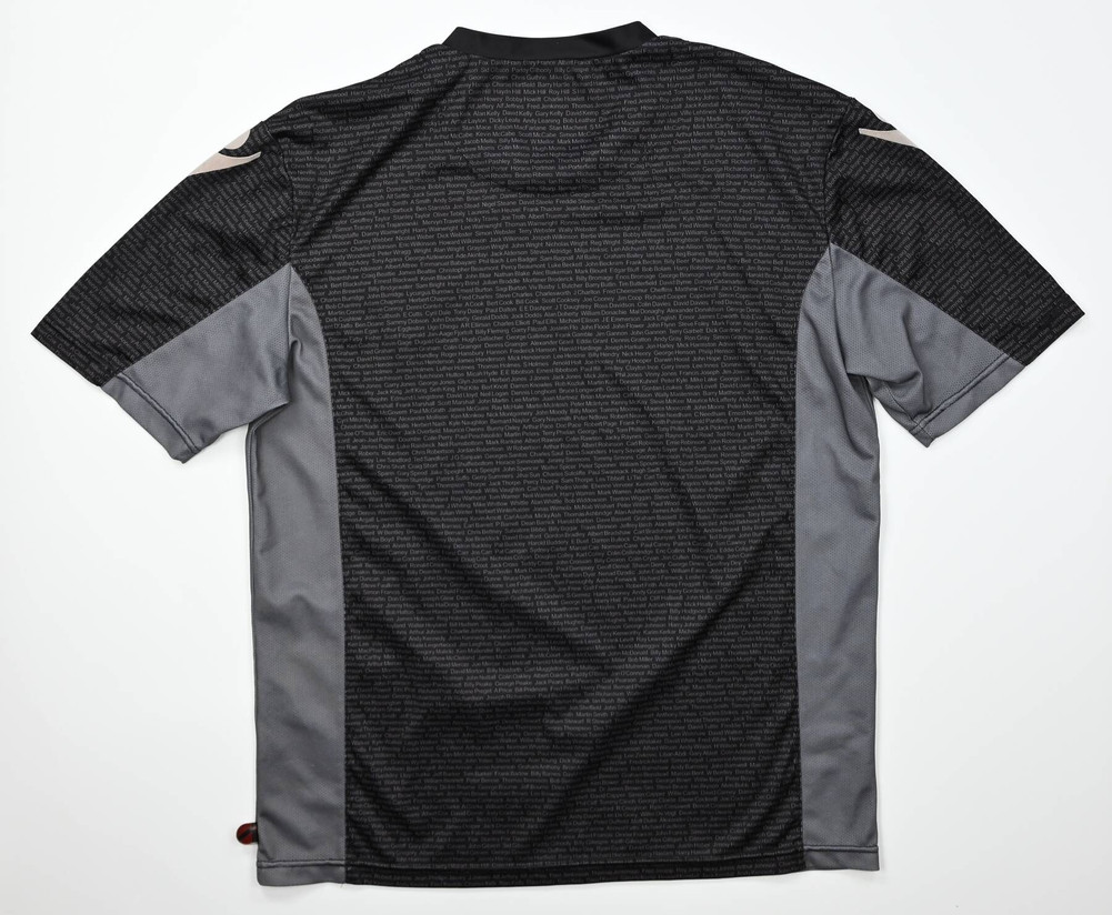 2009-10 SHEFFIELD UNITED SHIRT L