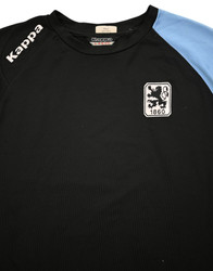TSV 1860 MUNCHEN LONGSLEEVE KOSZULKA L