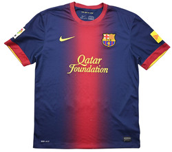 2012-13 FC BARCELONA *MESSI*  KOSZULKA M