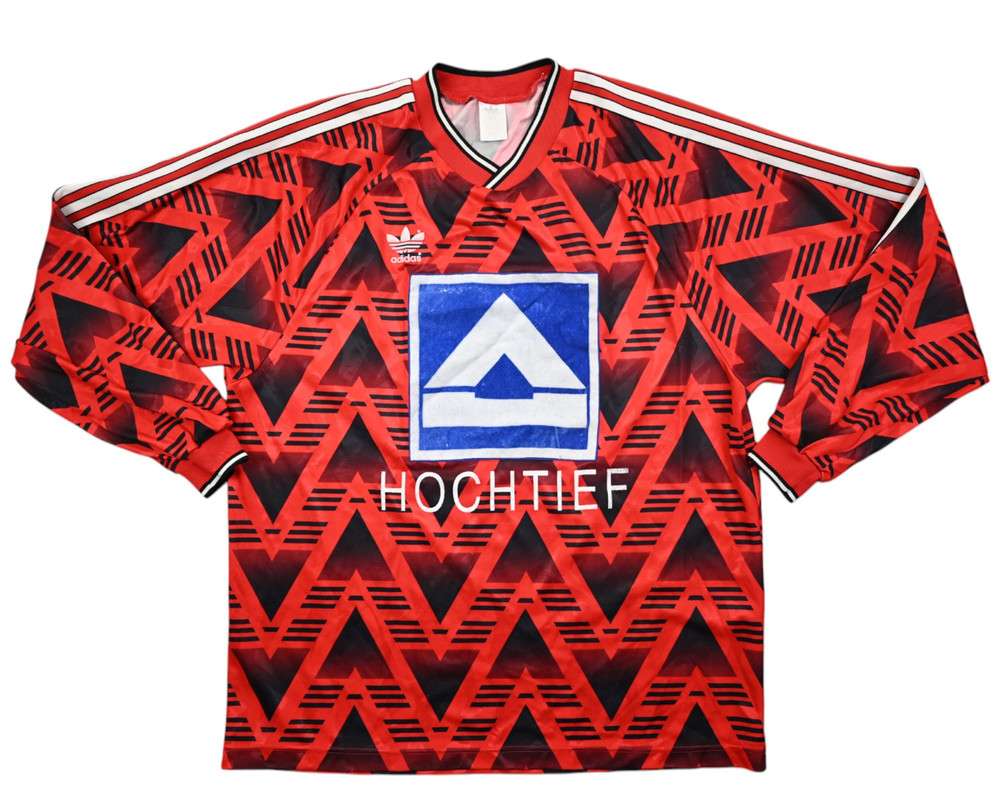 SV NAUNHOF 1920 #5 LONGSLEEVE SHIRT XL