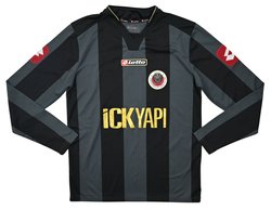 2013-14 GENCLERBIRLIGI LONGSLEEVE SHIRT L